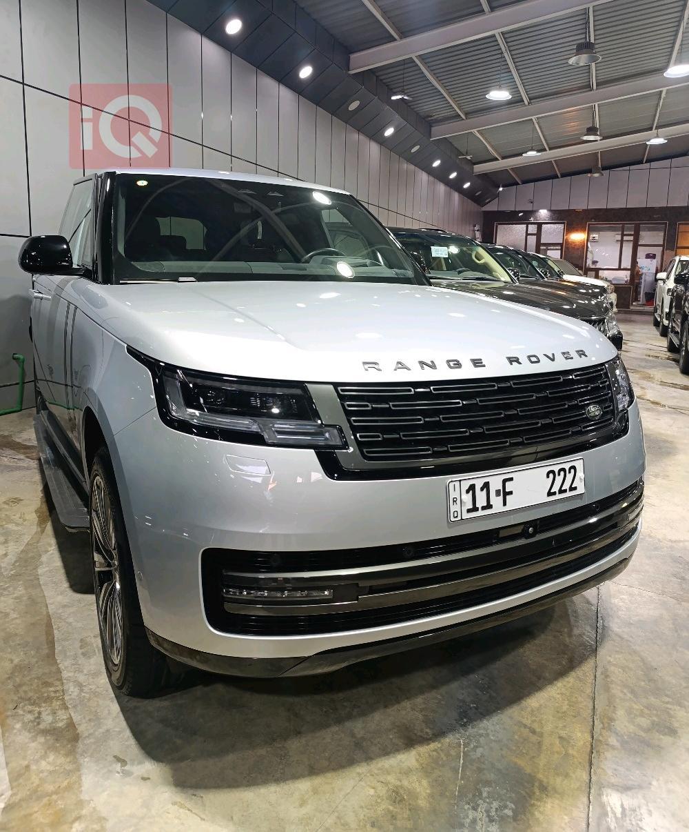 Land Rover Range Rover Vogue